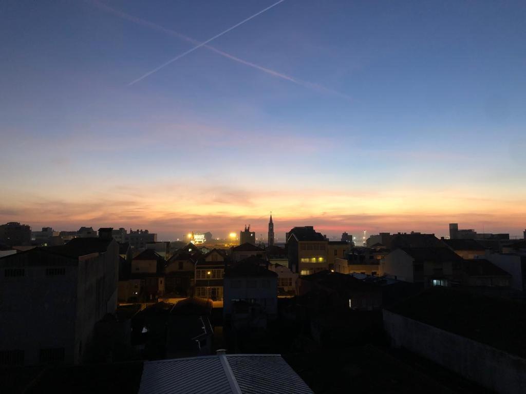 Sunset Guest House Matosinhos  Buitenkant foto