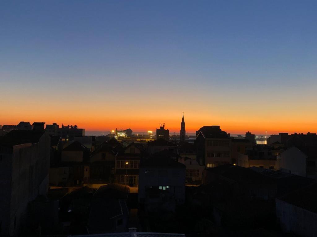 Sunset Guest House Matosinhos  Buitenkant foto