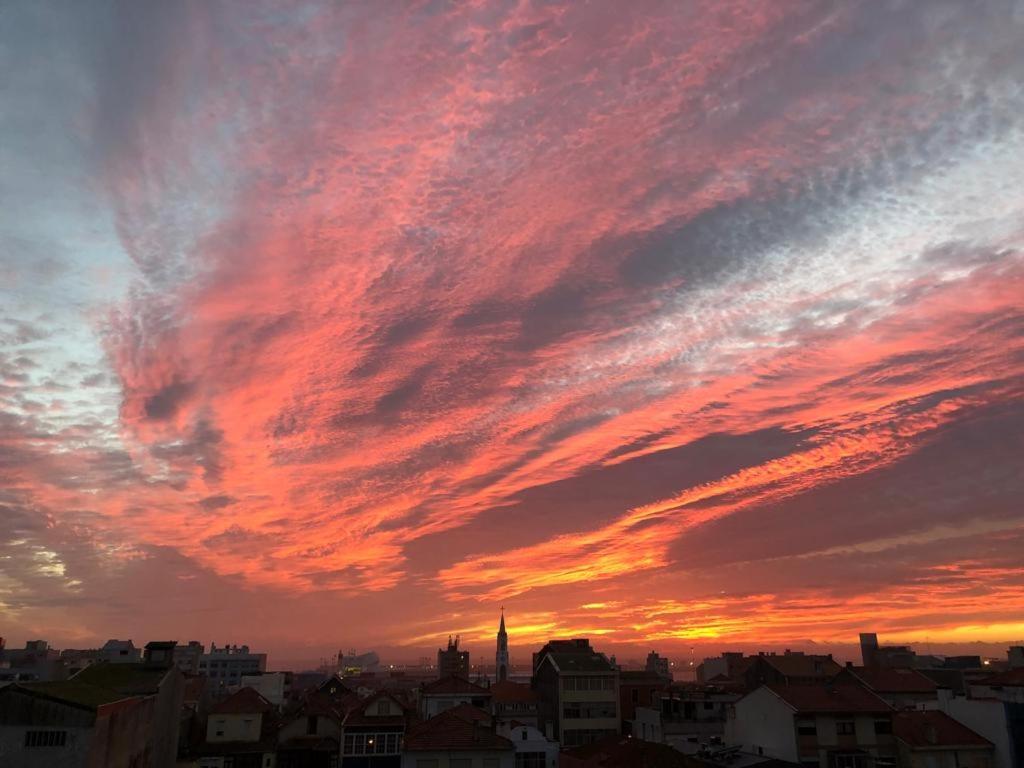 Sunset Guest House Matosinhos  Buitenkant foto