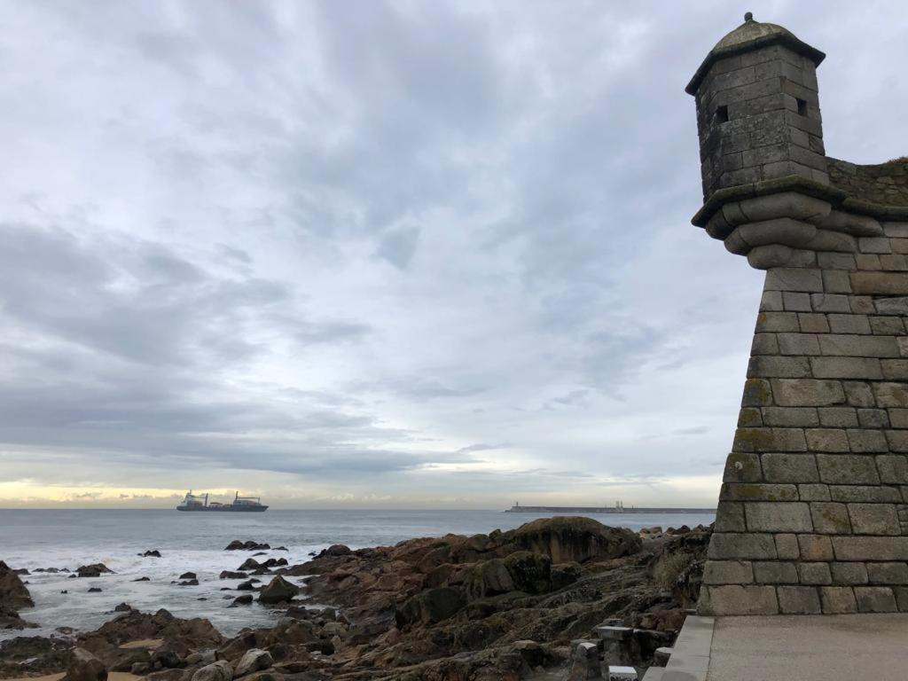 Sunset Guest House Matosinhos  Buitenkant foto