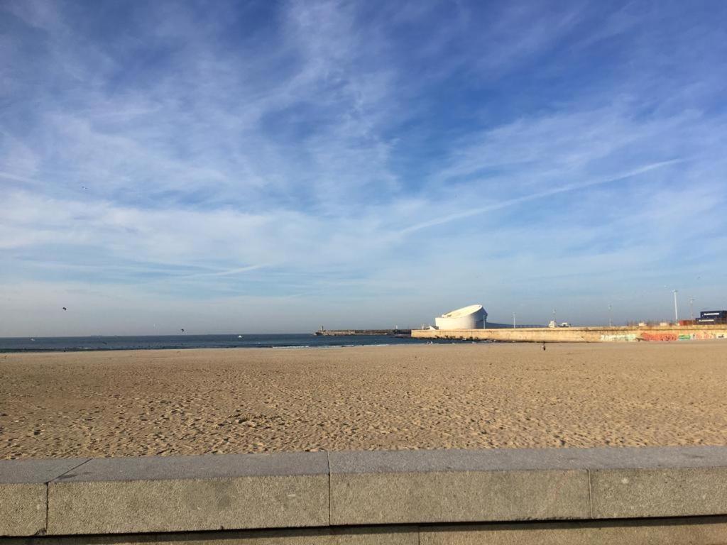 Sunset Guest House Matosinhos  Buitenkant foto