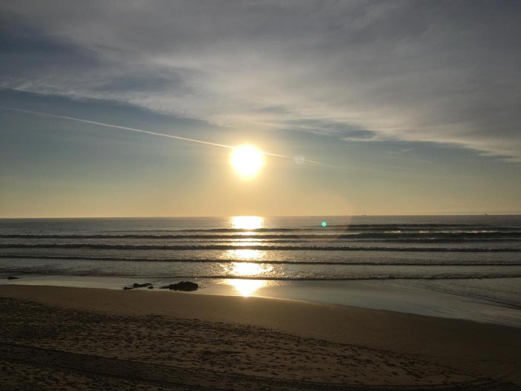 Sunset Guest House Matosinhos  Buitenkant foto