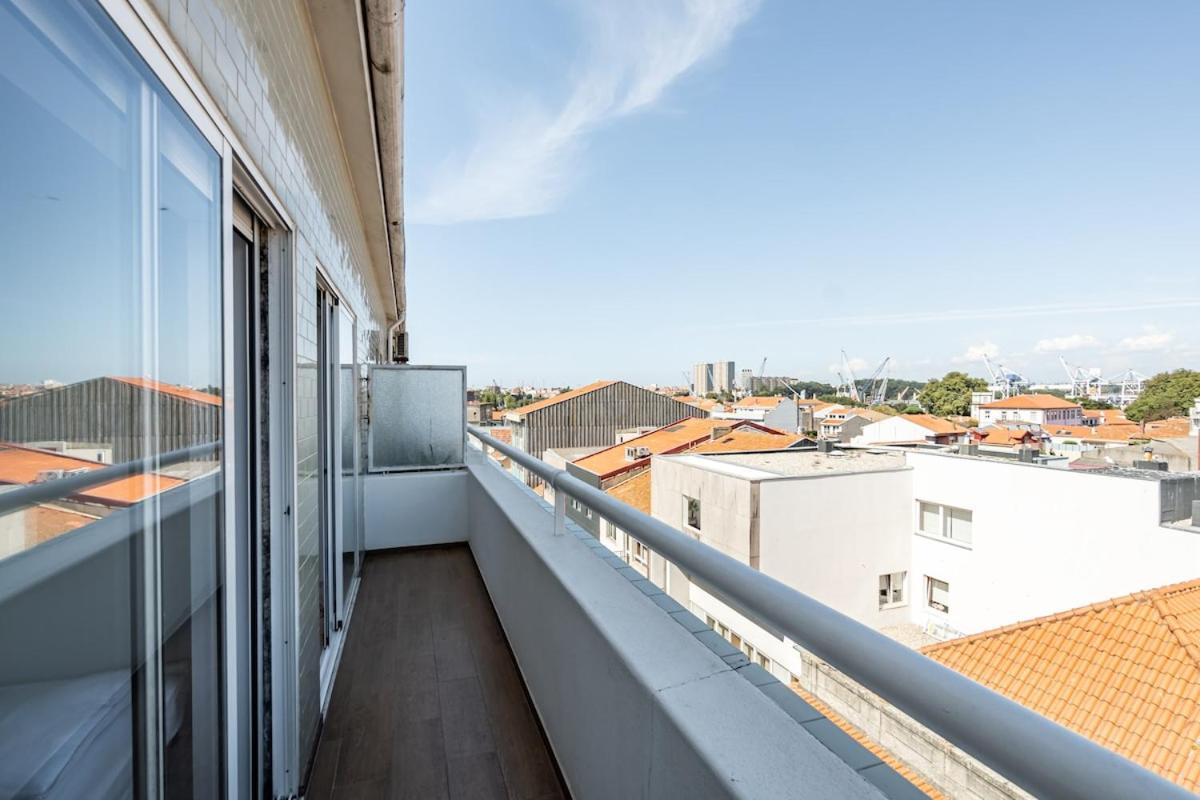 Sunset Guest House Matosinhos  Buitenkant foto