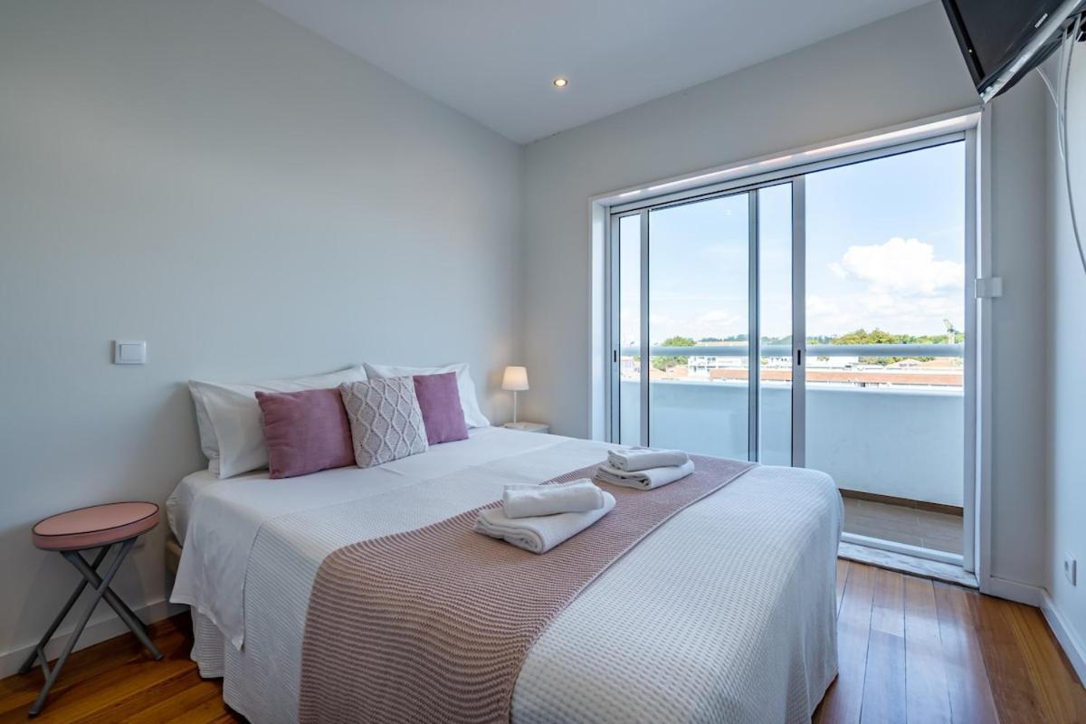 Sunset Guest House Matosinhos  Buitenkant foto