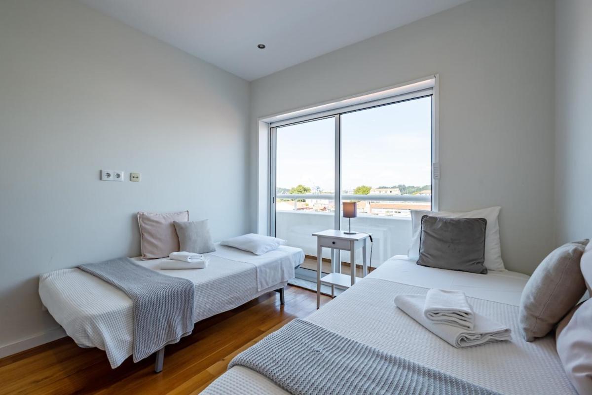 Sunset Guest House Matosinhos  Buitenkant foto