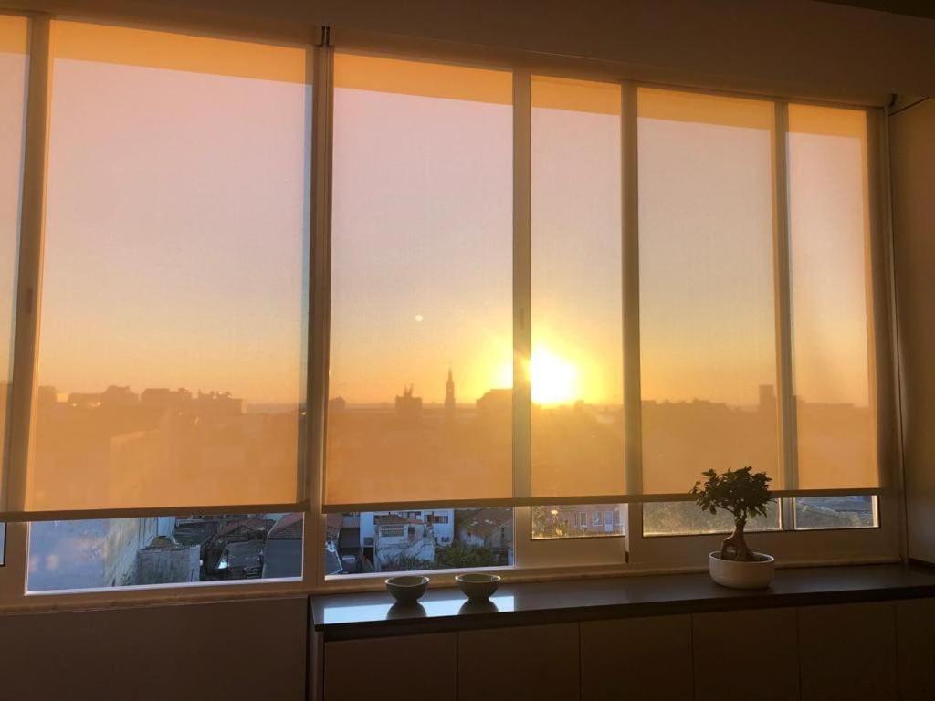 Sunset Guest House Matosinhos  Buitenkant foto