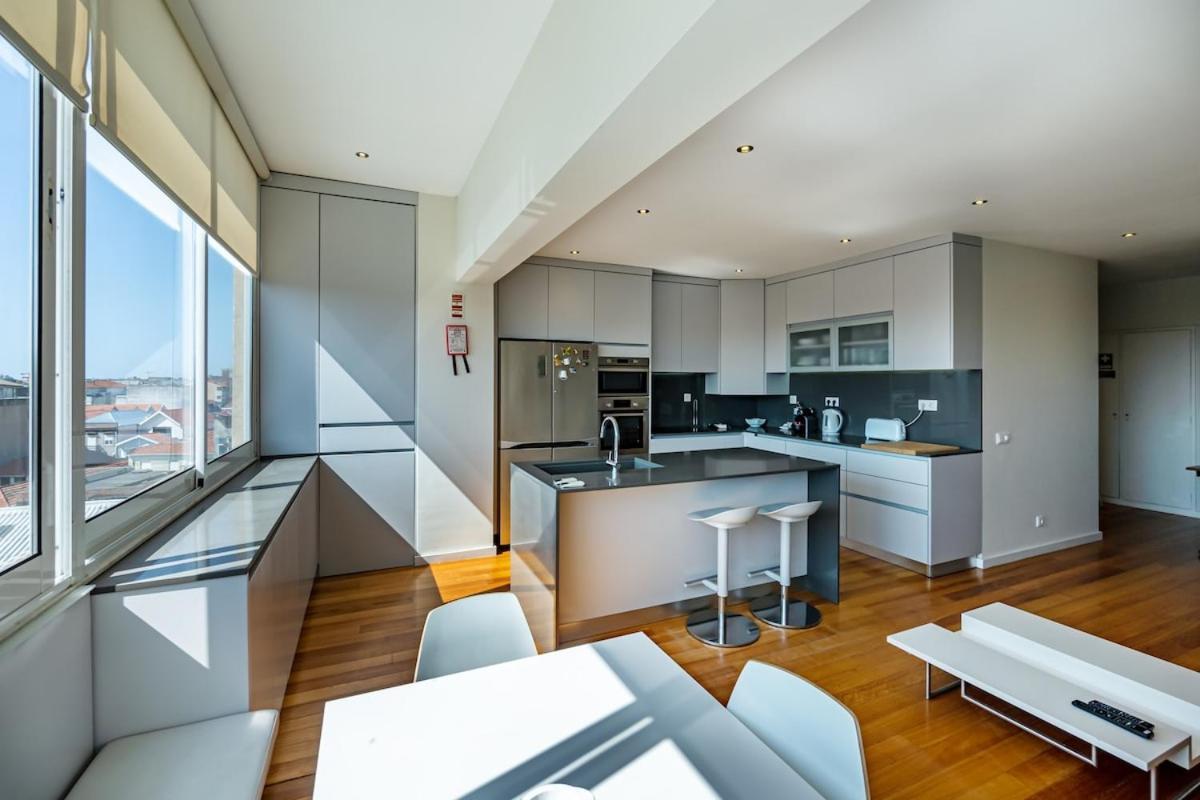 Sunset Guest House Matosinhos  Buitenkant foto