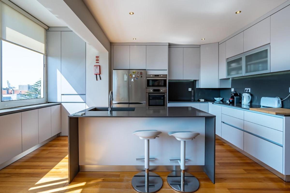 Sunset Guest House Matosinhos  Buitenkant foto