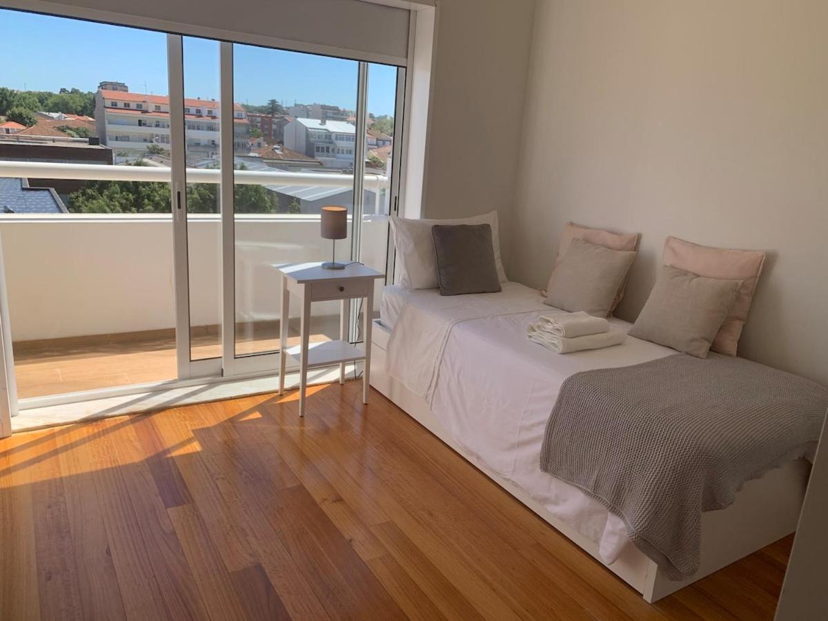 Sunset Guest House Matosinhos  Buitenkant foto